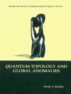 cover image of Quantum Topology and Global Anomalies